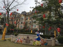 -中旅阿那亚九龙湖·公主酒店