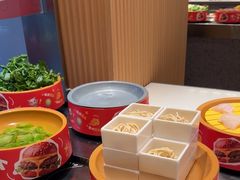 -龍歌自助小火锅(淮安楚州万达店)