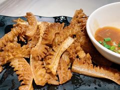 傣味炸猪皮-滇铺子(欣都龙城店)