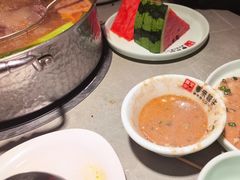 -宴全牛粤来越牛潮汕鲜牛肉火锅(海州万达广场店)