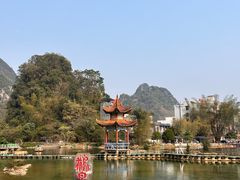 -靖西鹅泉风景区