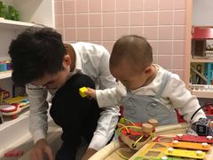 -Lilliput粒粒堡亲子餐厅(置汇旭辉店)