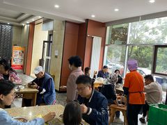 大堂-吾穆勒蓬灰牛肉面·清真(北滨河中路店)