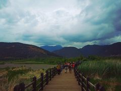 -泸沽湖国家级风景名胜区走婚桥