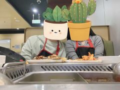 -海底捞火锅(牡丹园店)