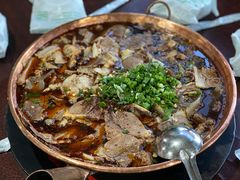 -朝伟清真铜瓢牛肉馆(三十年老·店)