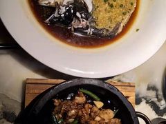 -绿茶餐厅(汇悦大融城店)