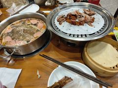 -守柴炉烤鸭&顺水鱼馆(合生汇店)