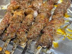 -清真·馬坡二旦烧烤(人生一串拍摄店)