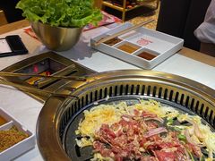 -杨记齐齐哈尔烤肉(总店)