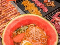 -张牌牌·东北烤肉小吃市集(金楠天街店)