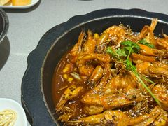 -巴蜀王婆大虾(南锣鼓巷店)