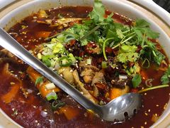 -Restaurant Sichuan 川里川外
