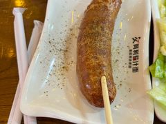 -阿利茄汁面(西城永捷店)