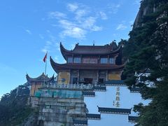 -九华山风景区