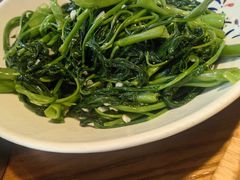 蒜蓉炒通菜-恰饭·老长沙市井菜(天河客运站店)