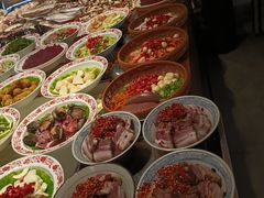 -传统菜农庄(皇姑路店)