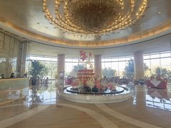 -阳澄湖费尔蒙酒店