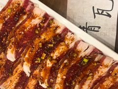 -青瓦餐厅·生鱼片·韩园烤肉(西塔店)