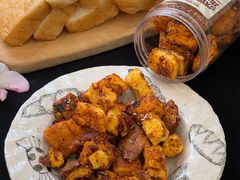 -富贵面包公司(运河店)