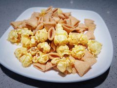 自助区小吃-半天妖烤鱼(东方新天地店)