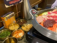 -兰正韩·韩国料理(春熙路店)