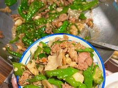 -老湘村·湖南土菜(天河维多利店)