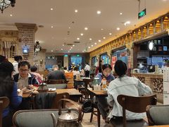 大堂-巴依老爷新疆美食(常营店)