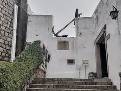 -东望洋炮台东望洋灯塔