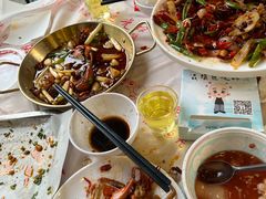 -五丁桥光头香辣蟹(望江橡树林店)