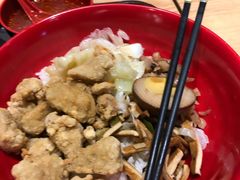 盐酥鸡饭-大炮盐酥鸡(新街口店)