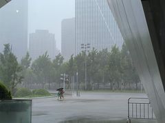 -东方体育中心(地铁站)