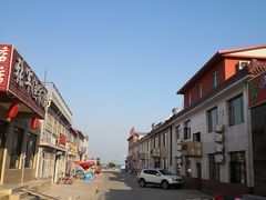 -东戴河风景区-止锚湾