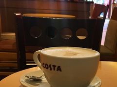 卡布奇诺-COSTA COFFEE(中粮祥云店)