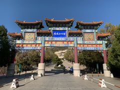 -府君山公园