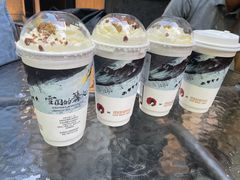 -茶颜悦色(花园道店)