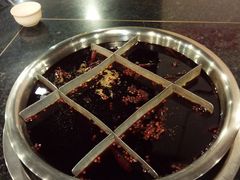-邓莽子老火锅(中兴路总店)