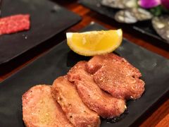 厚切特选牛舌-大阪烧肉BAKA一代(十亩地店)