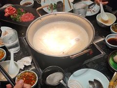 -捞王猪肚鸡火锅(金华义乌之心店)