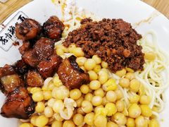 -花市豌杂面(民生路店)