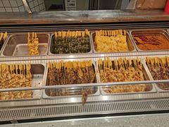 自助取餐区-廖记棒棒鸡(青岛万象城店)