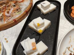 椰奶三色冻糕-大鸽饭(体育西路店)