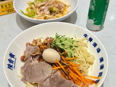 -陳香貴·兰州牛肉面(上海长风大悦城店)