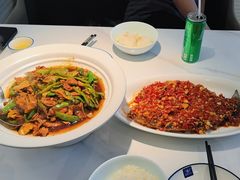 -兰湘子·湘菜小炒(长安万科广场店)
