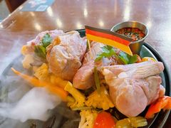 -haxnbauer海森堡德国餐厅(深圳coco店)