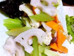 -老姑砂锅·烧烤天津菜(体北道店)