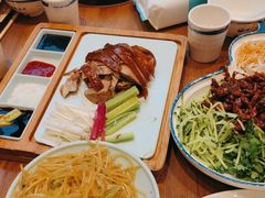 -满园烤鸭·春饼(中街大悦城店)