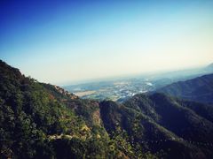 -大慈岩风景区