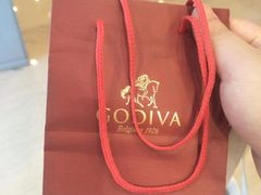 -GODIVA(港汇恒隆广场)
