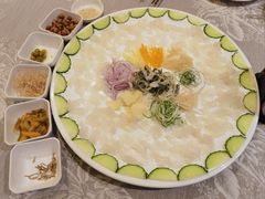 顺德鱼生（一鱼四食）-香云轩·顺德菜(香云纱园林酒店店)